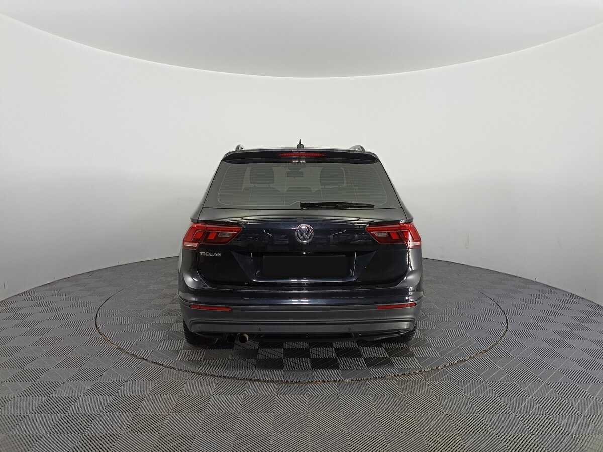 Volkswagen Tiguan, 2020 Фото №6