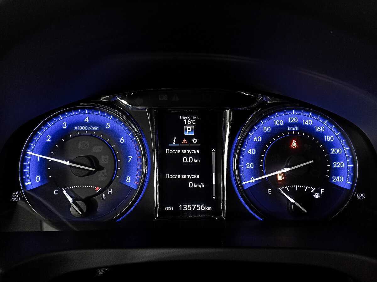 Toyota Camry, 2017 Фото №13