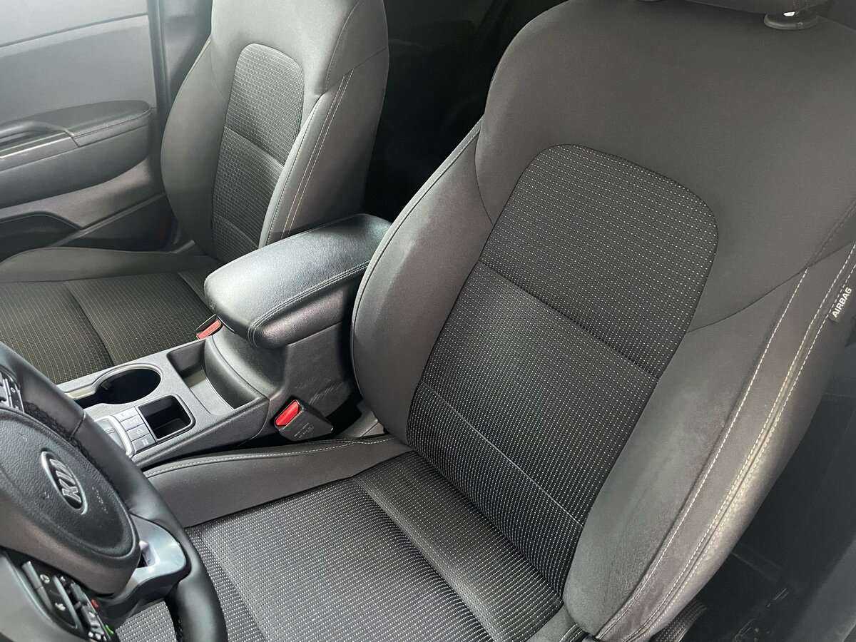 Kia Sportage, 2017 Фото №17