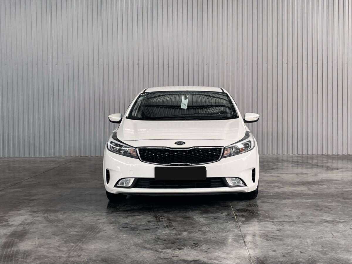 Kia Cerato, 2017 Фото №2
