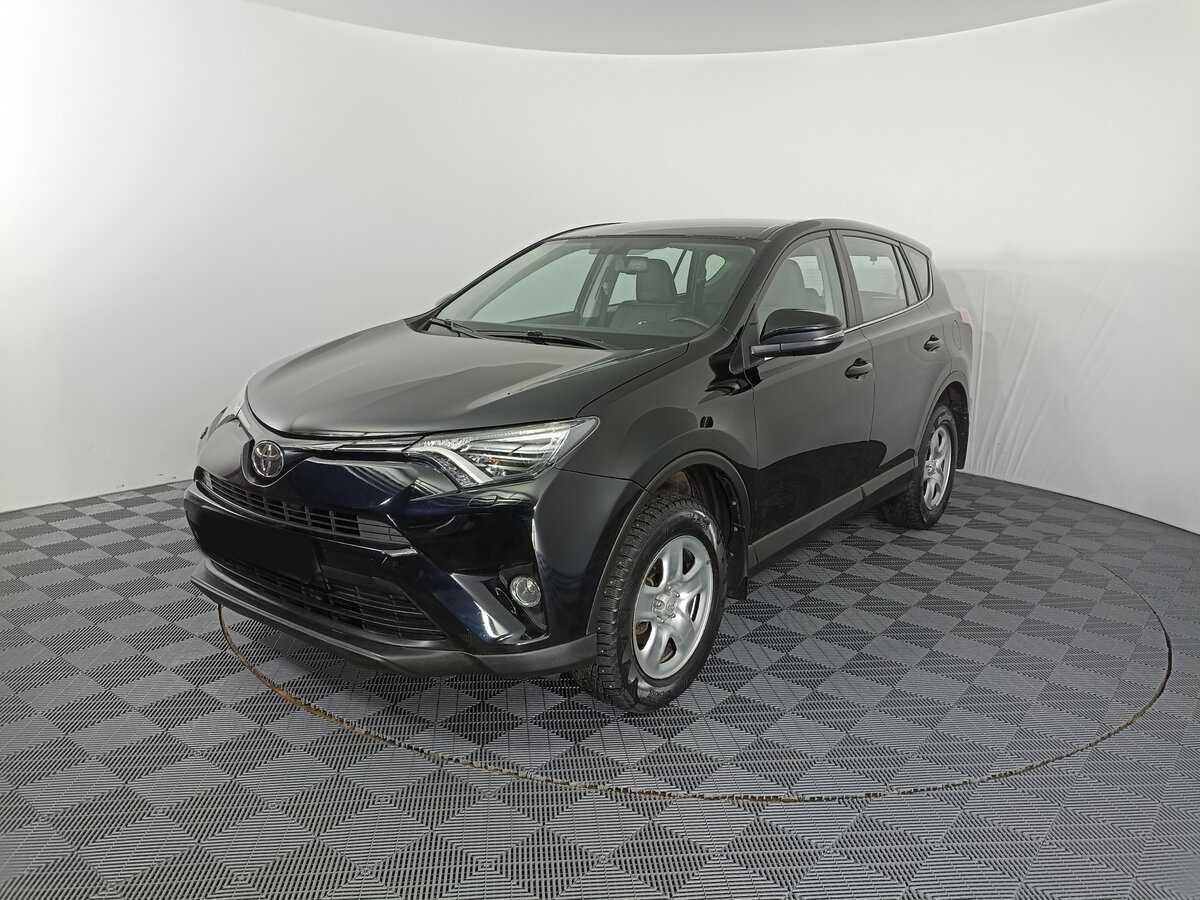 Toyota RAV4, 2019 Фото №1