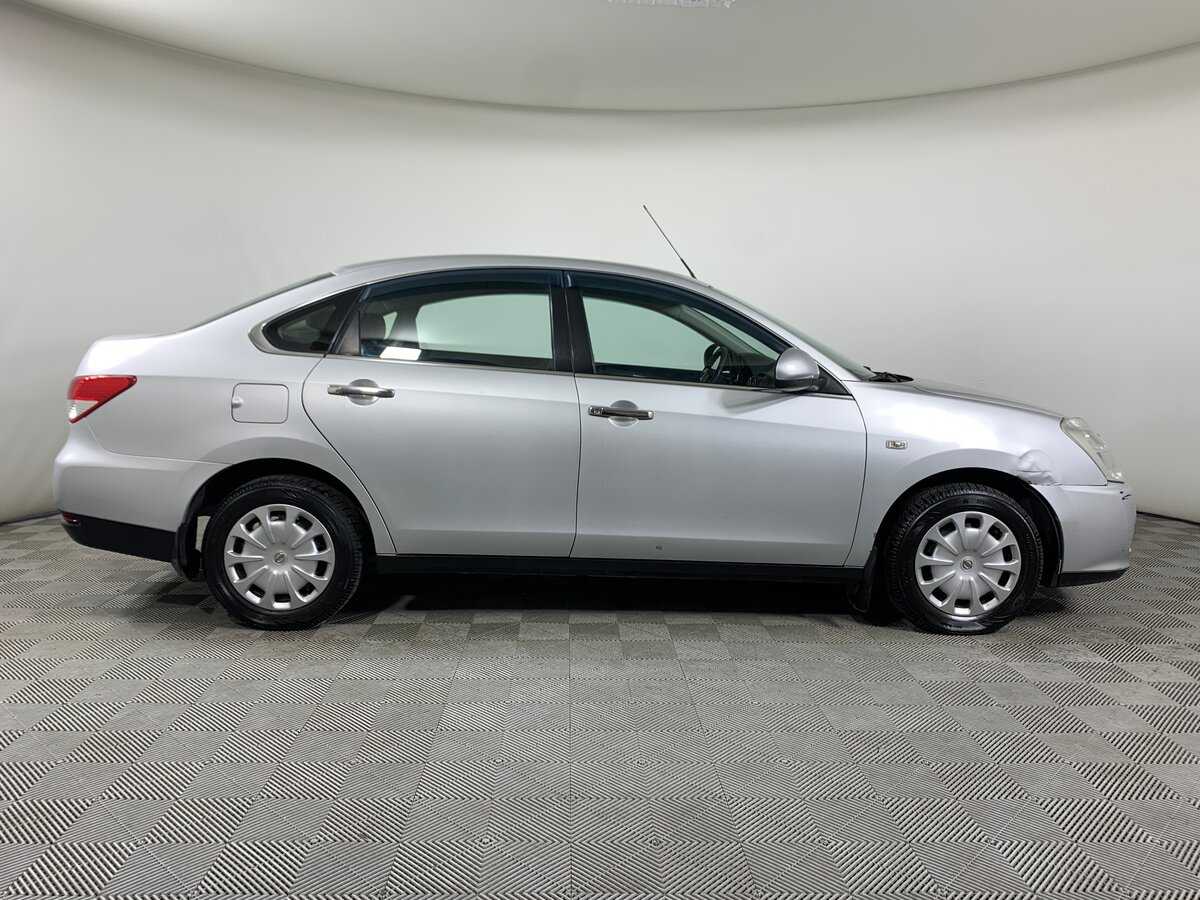 Nissan Almera, 2014 Фото №4