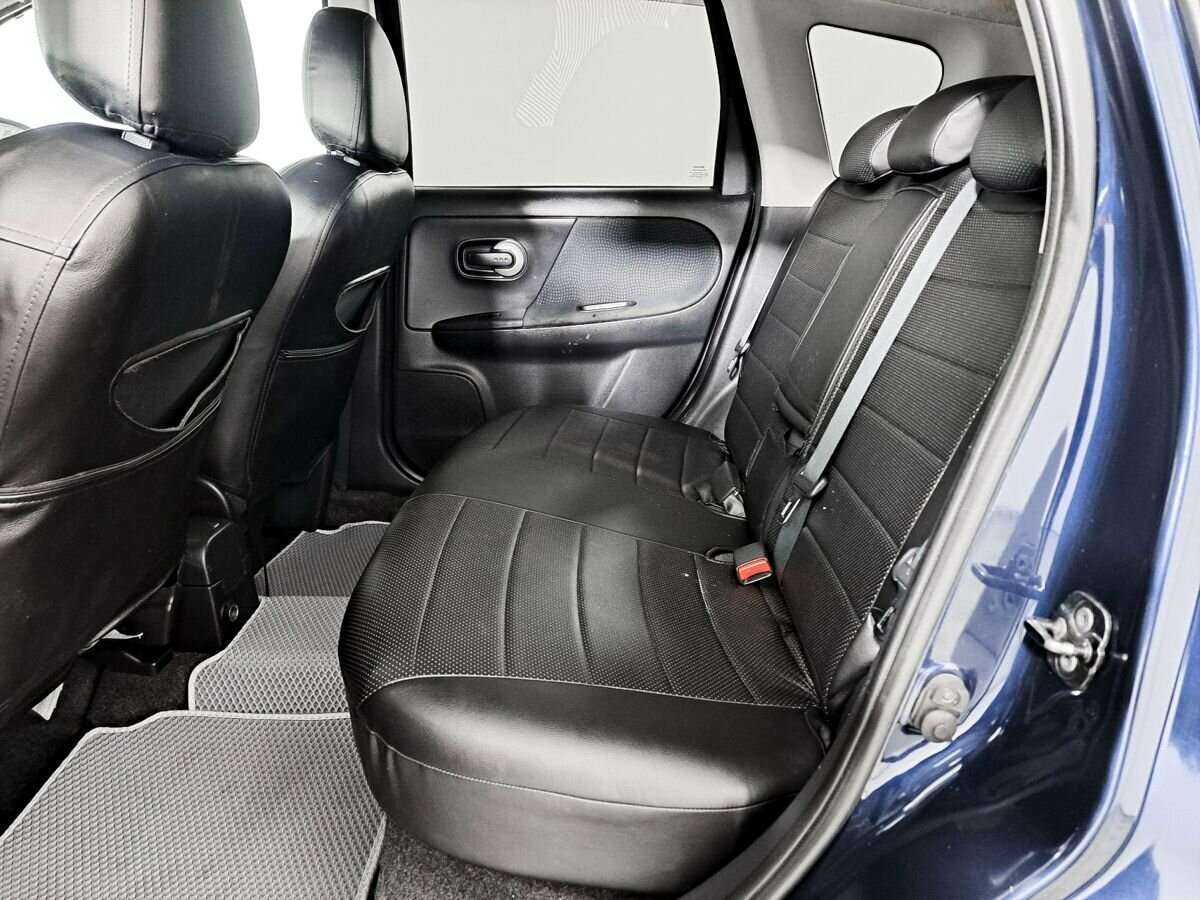 Nissan Note, 2012 Фото №10