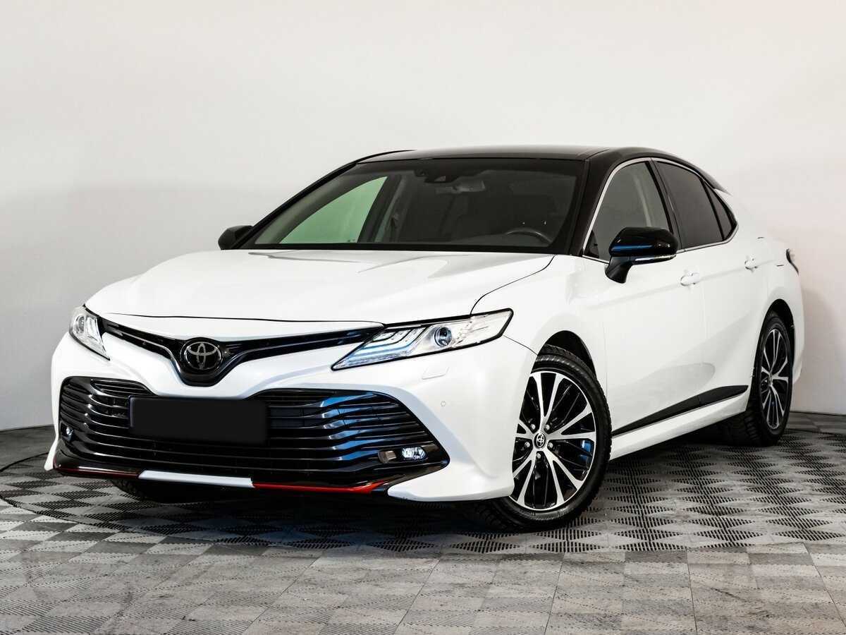 Toyota Camry, 2020 Фото №1