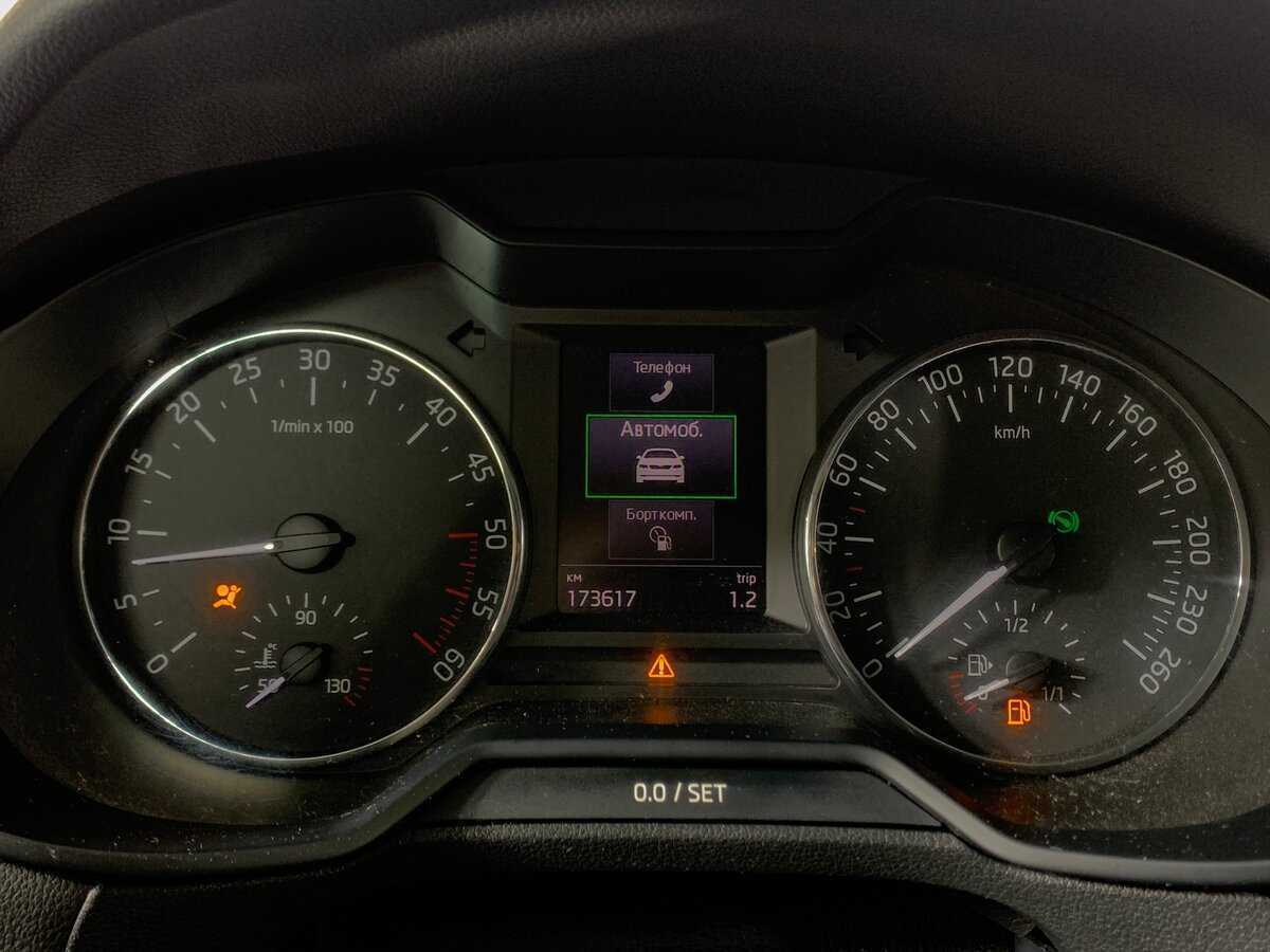 Skoda Octavia, 2017 Фото №15