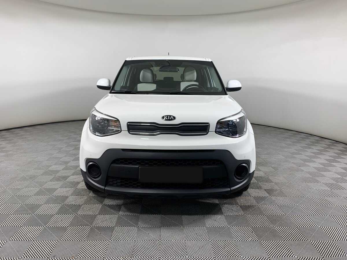 Kia Soul, 2018 Фото №2