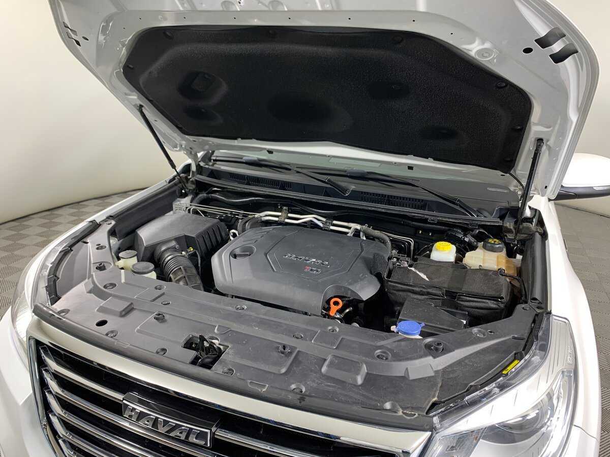 Haval H9, 2021 Фото №11