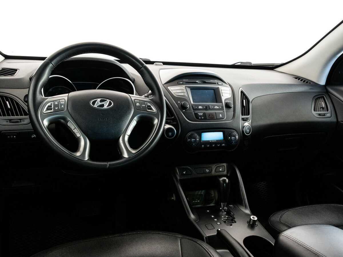 Hyundai ix35, 2014 Фото №11