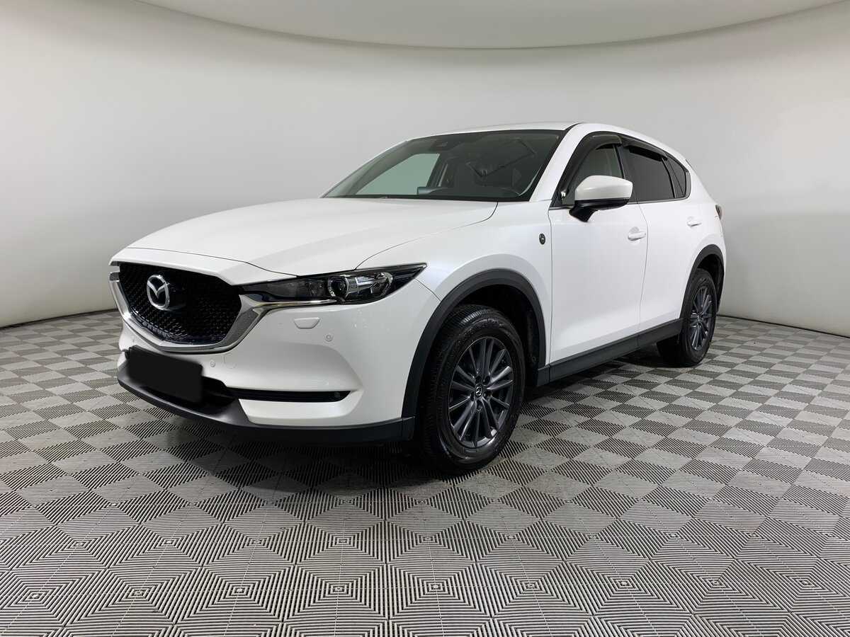 Mazda CX-5, 2020 Фото №1