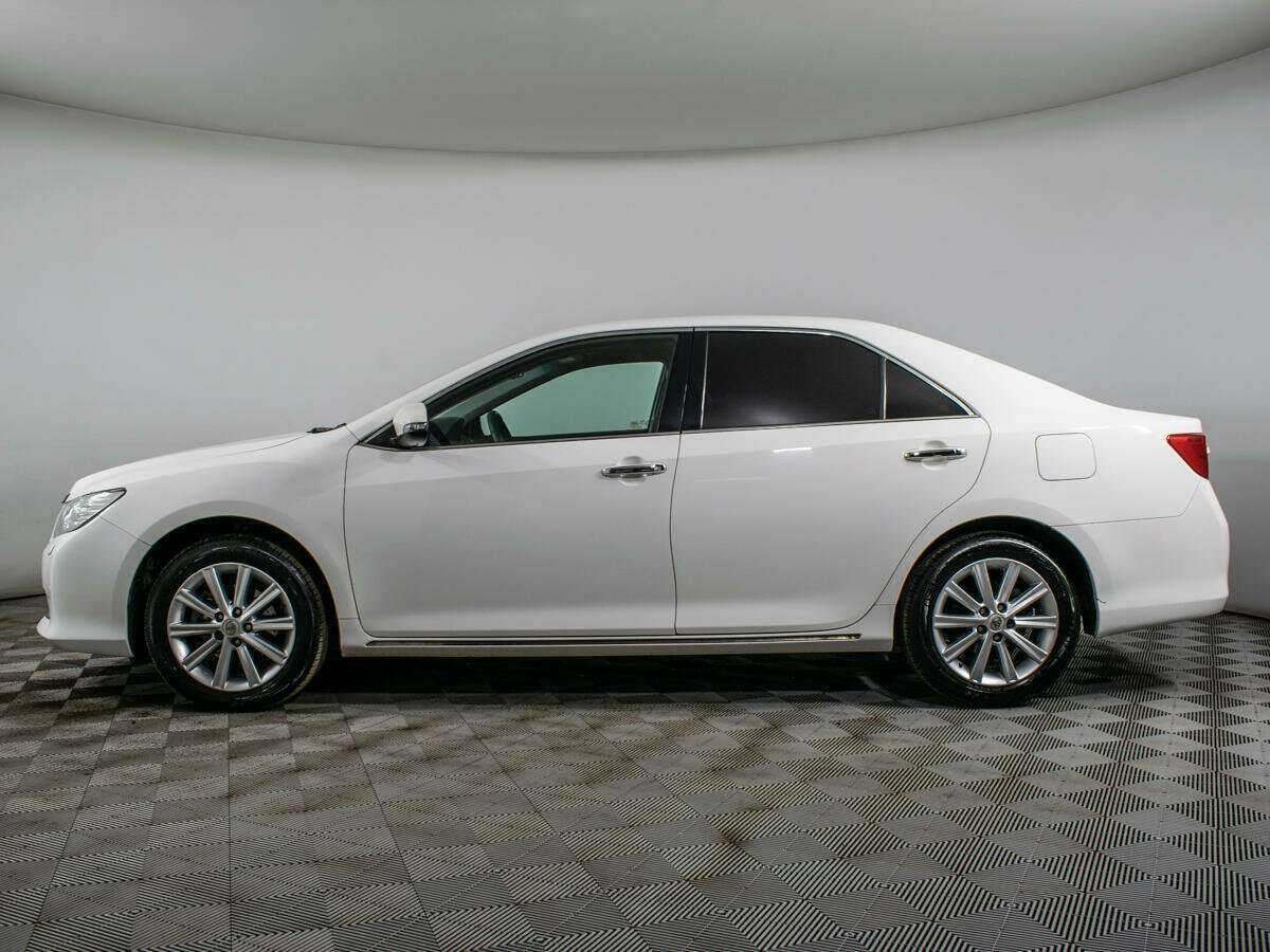 Toyota Camry, 2014 Фото №8