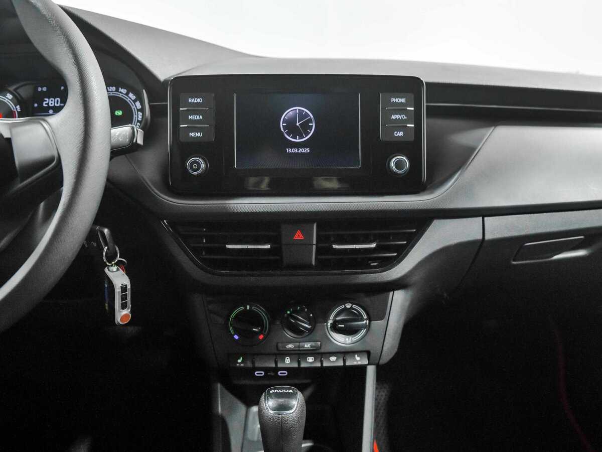 Skoda Rapid, 2021 Фото №10