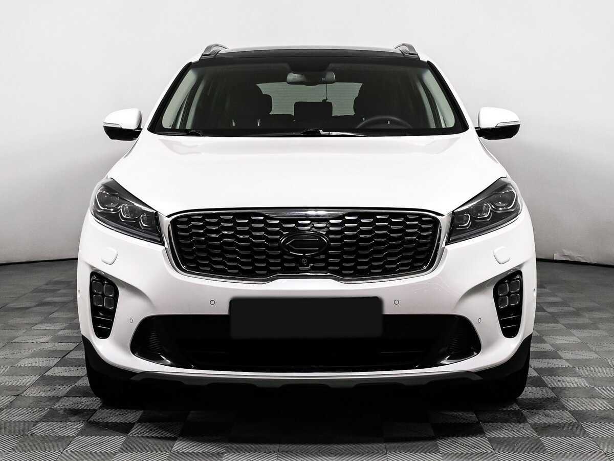 Kia Sorento, 2018 Фото №2