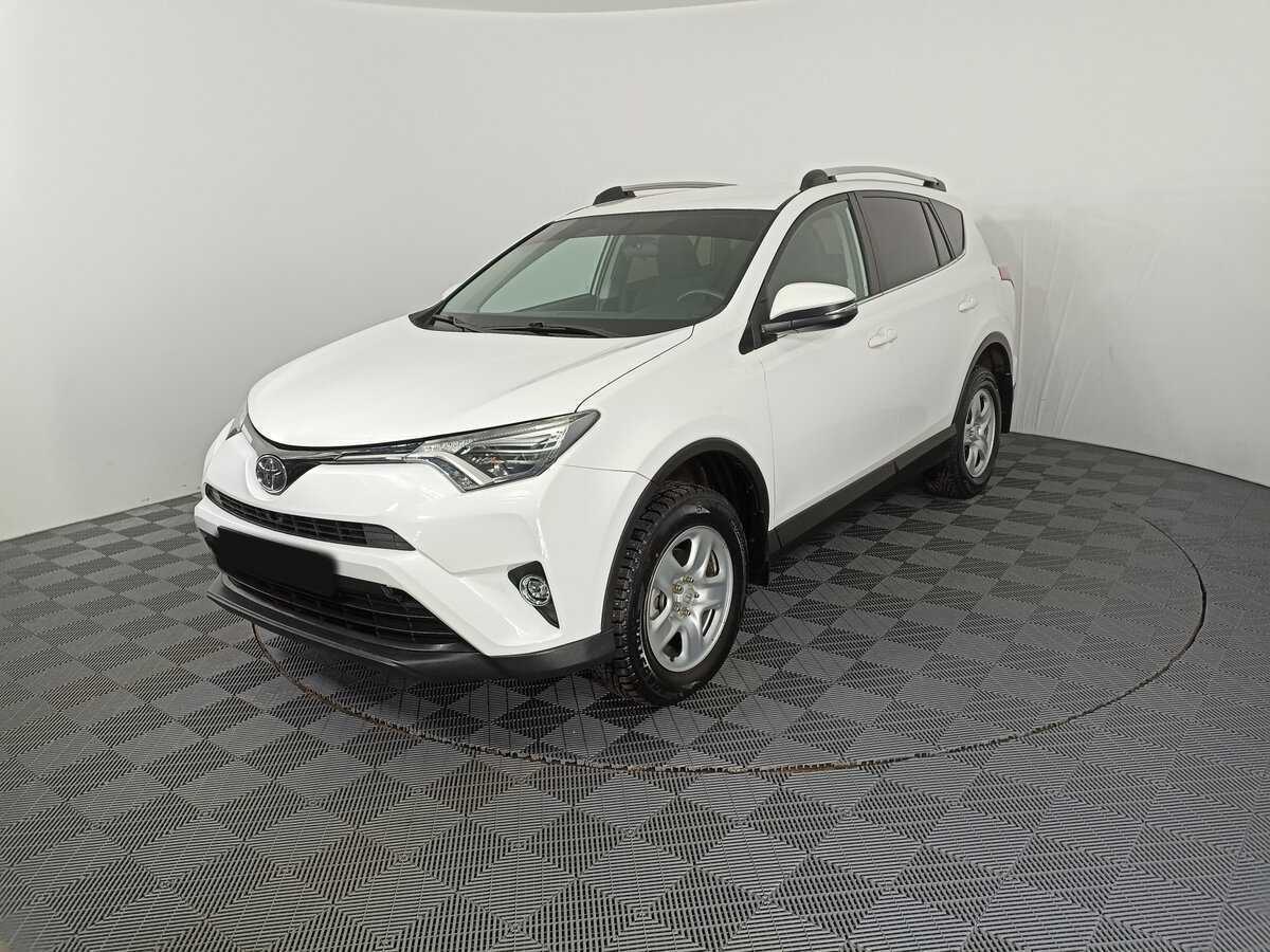 Toyota RAV4, 2017 Фото №1