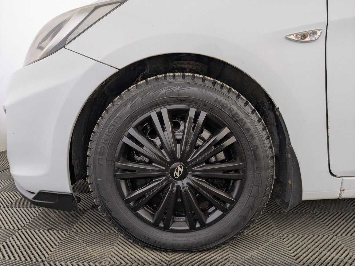 Hyundai Solaris, 2013 Фото №13