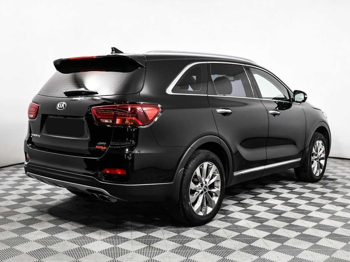 Kia Sorento, 2018 Фото №5