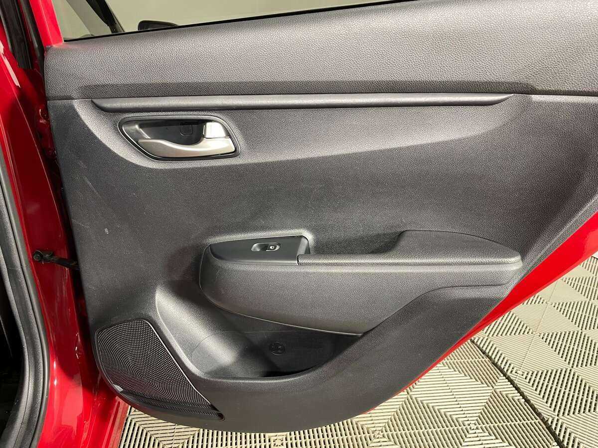 Kia Rio, 2019 Фото №27