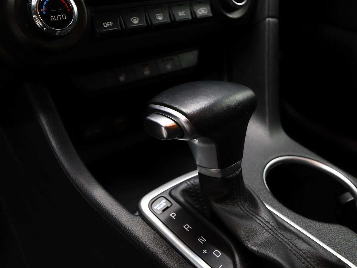 Kia Sportage, 2019 Фото №10