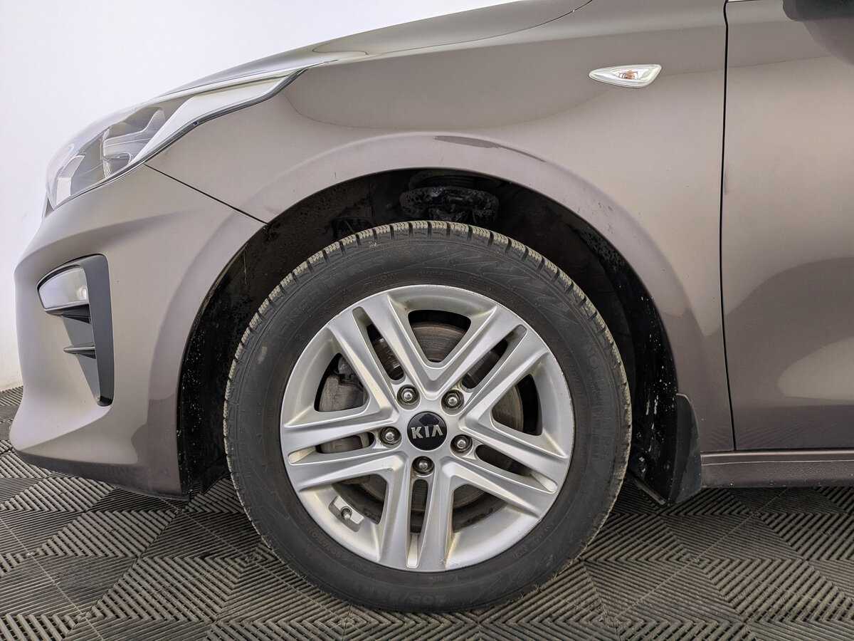 Kia Ceed, 2021 Фото №12