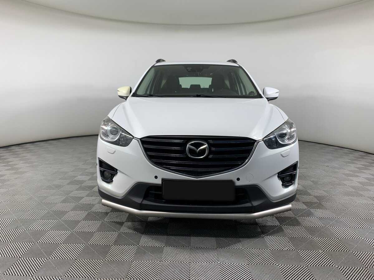 Mazda CX-5, 2016 Фото №2
