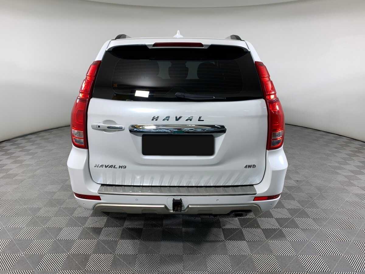 Haval H9, 2022 Фото №6