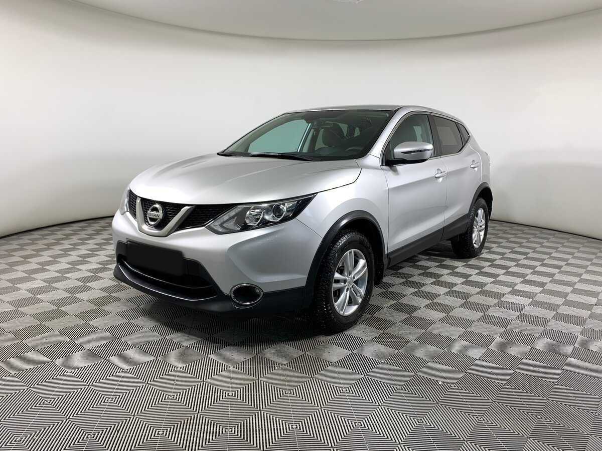 Nissan Qashqai, 2018 Фото №1