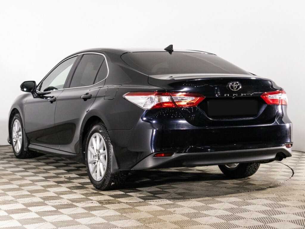 Toyota Camry, 2021 Фото №7