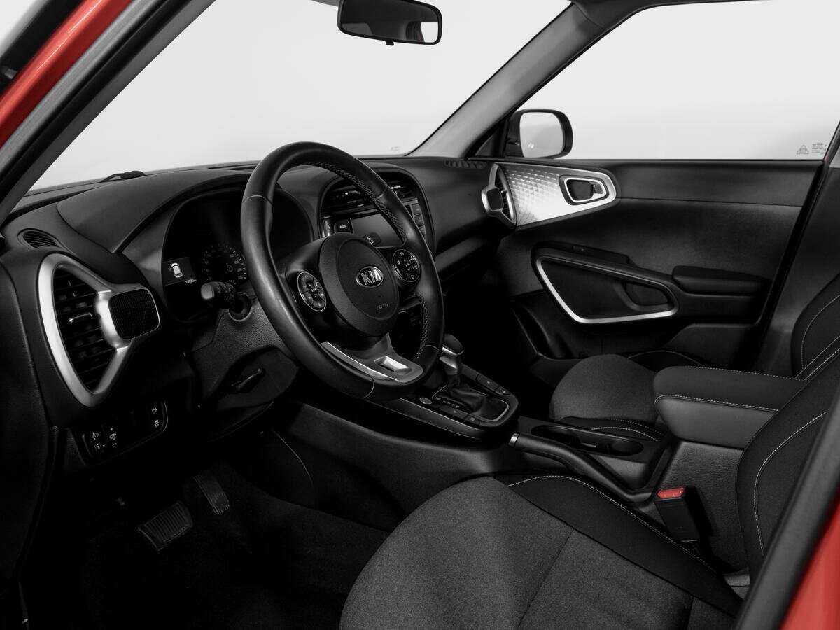 Kia Soul, 2021 Фото №15