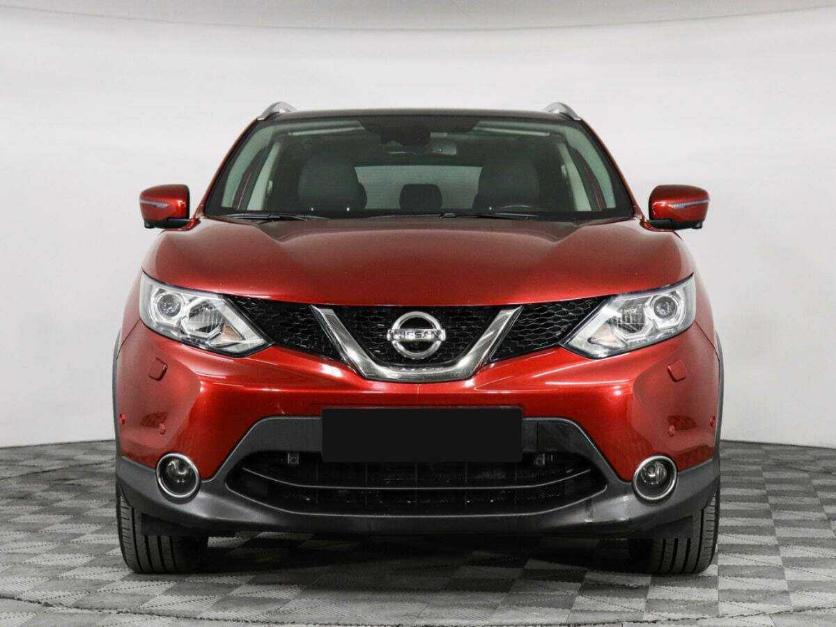 Nissan Qashqai, 2018 Фото №2
