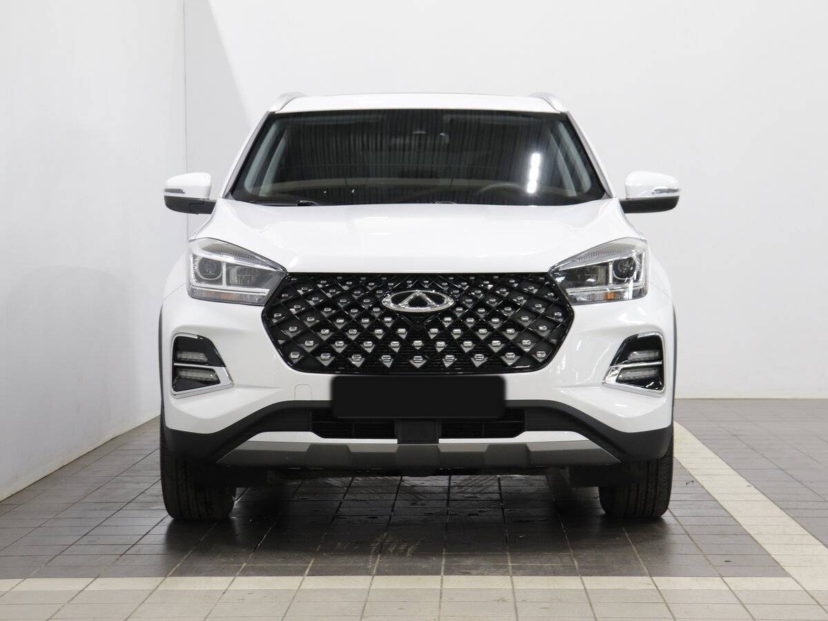Chery Tiggo 4 Pro, 2023 Фото №2