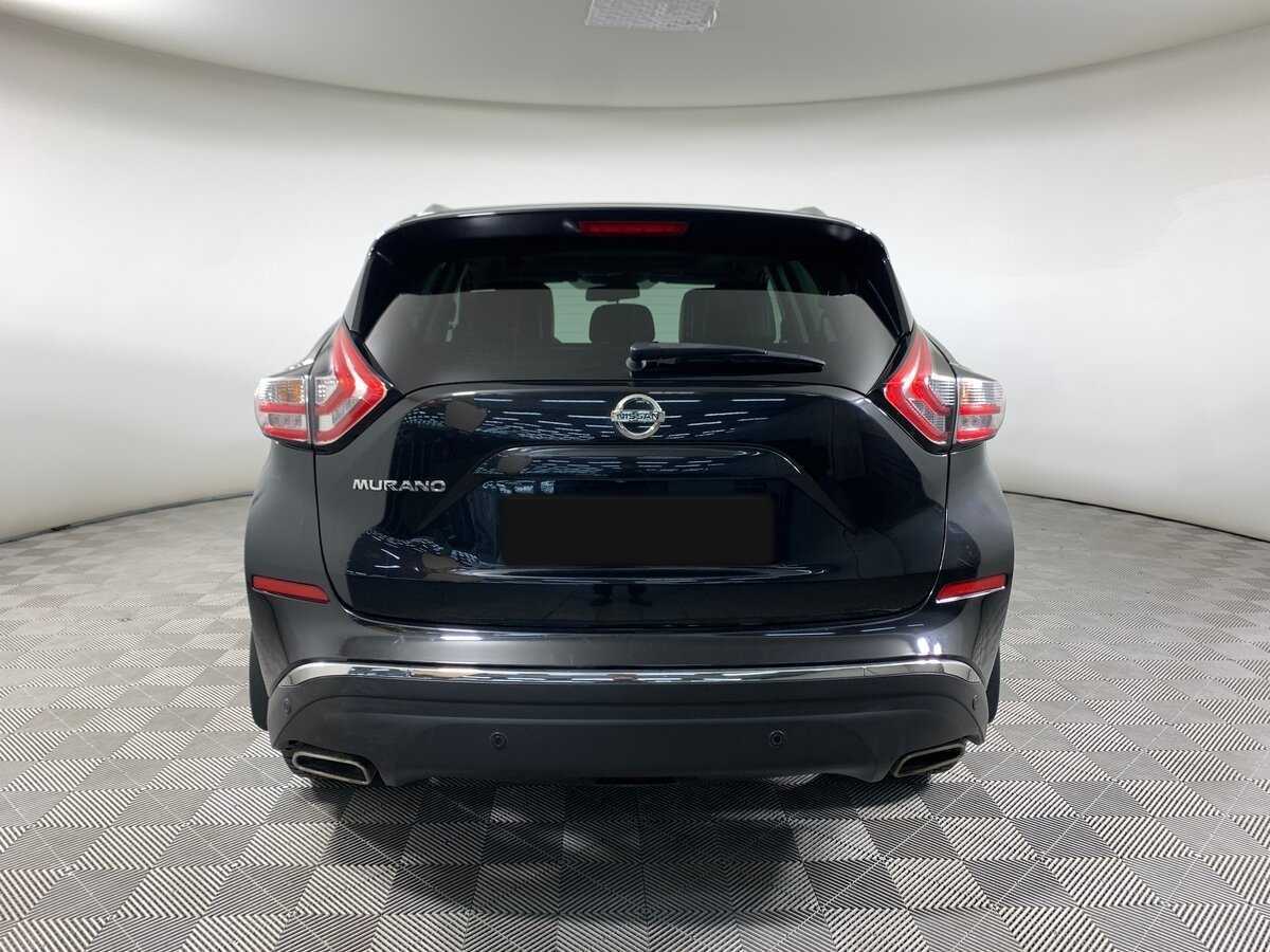 Nissan Murano, 2021 Фото №6