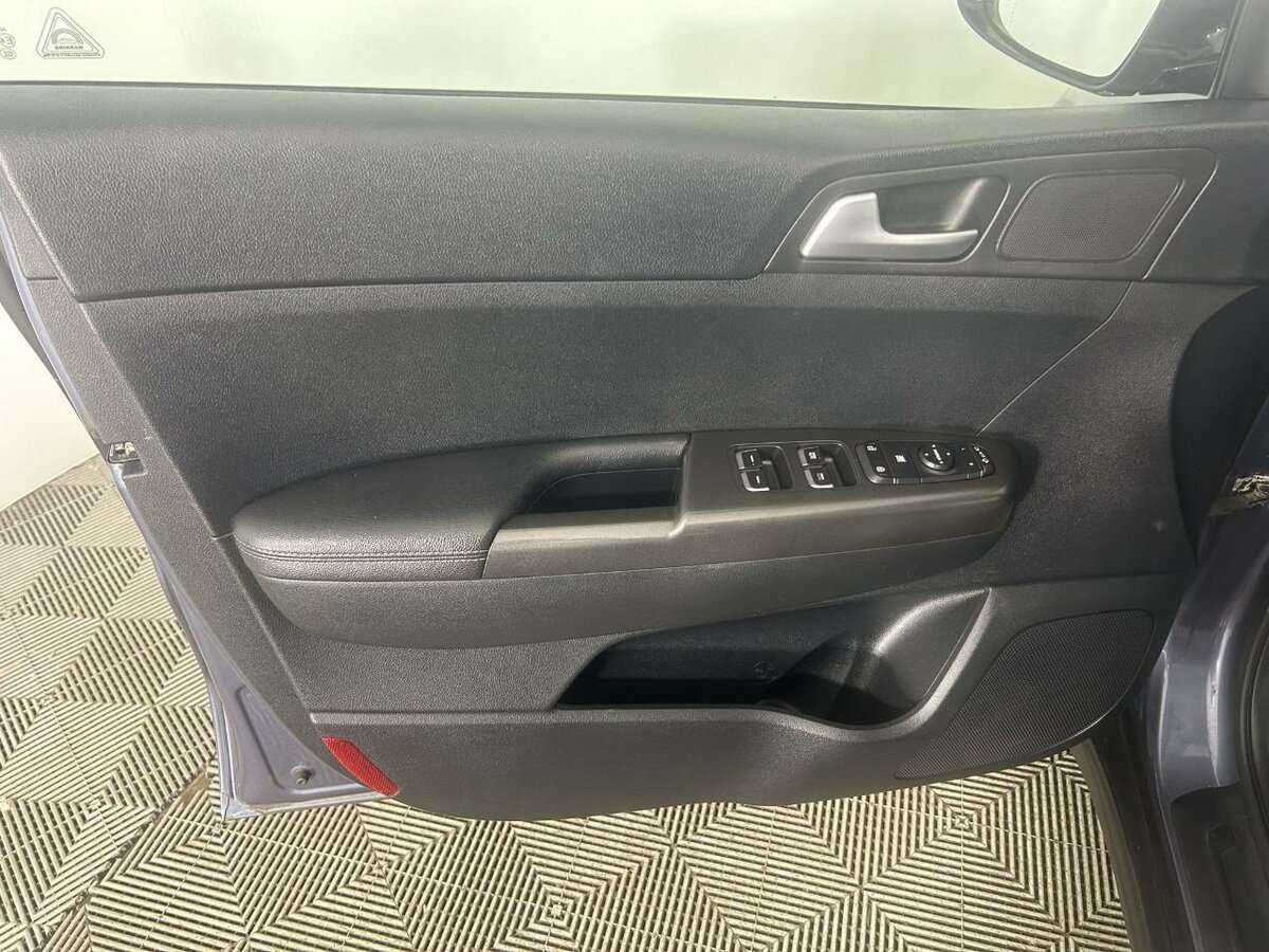 Kia Sportage, 2017 Фото №8