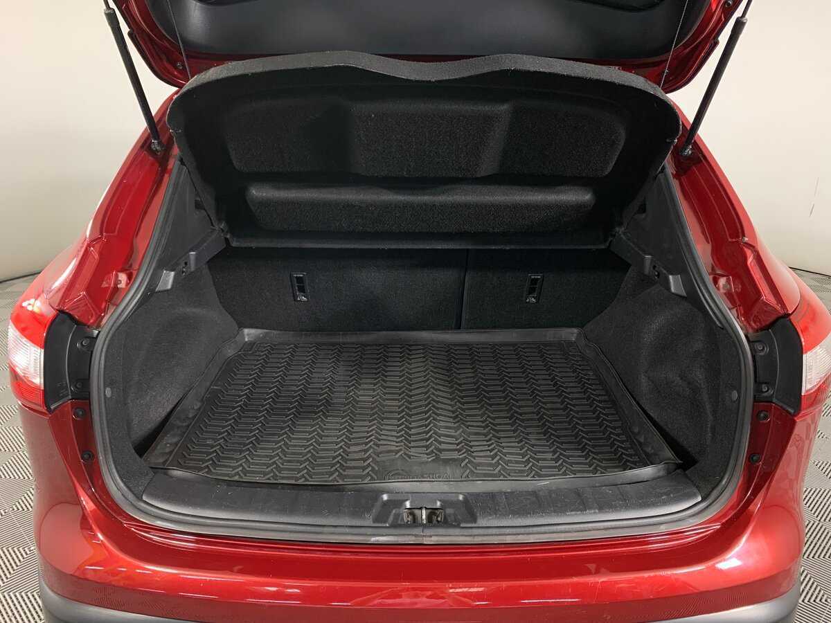 Nissan Qashqai, 2014 Фото №21