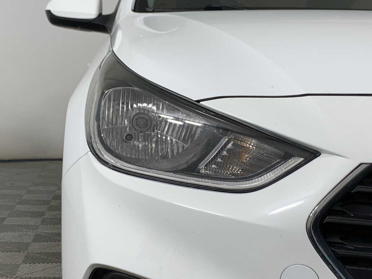 Hyundai Solaris, 2017 Фото №9