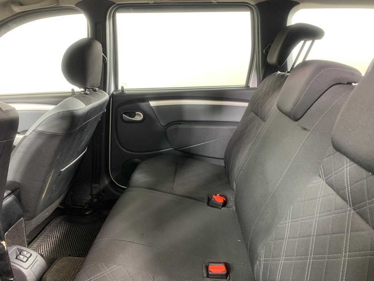 Lada (ВАЗ) Largus Cross, 2019 Фото №19