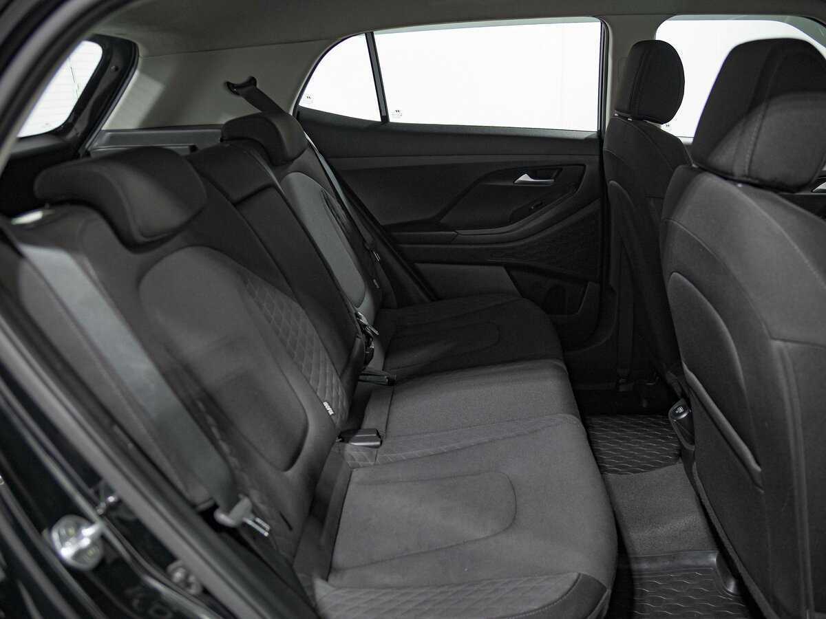 Hyundai Creta, 2022 Фото №15