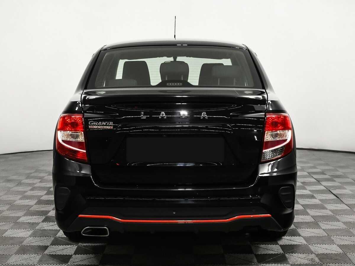 Lada (ВАЗ) Granta Drive Active/Sportline Drive Active, 2023 Фото №6