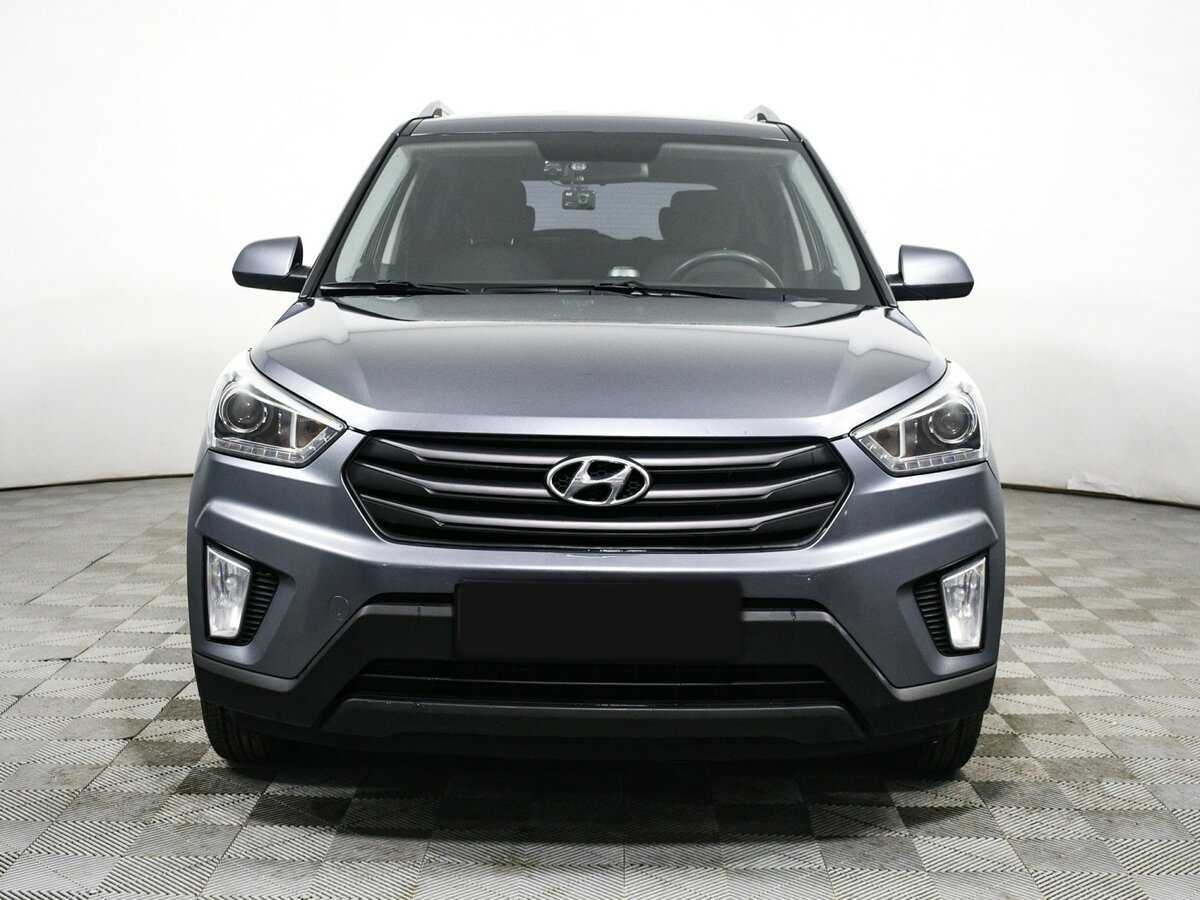 Hyundai Creta, 2019 Фото №2