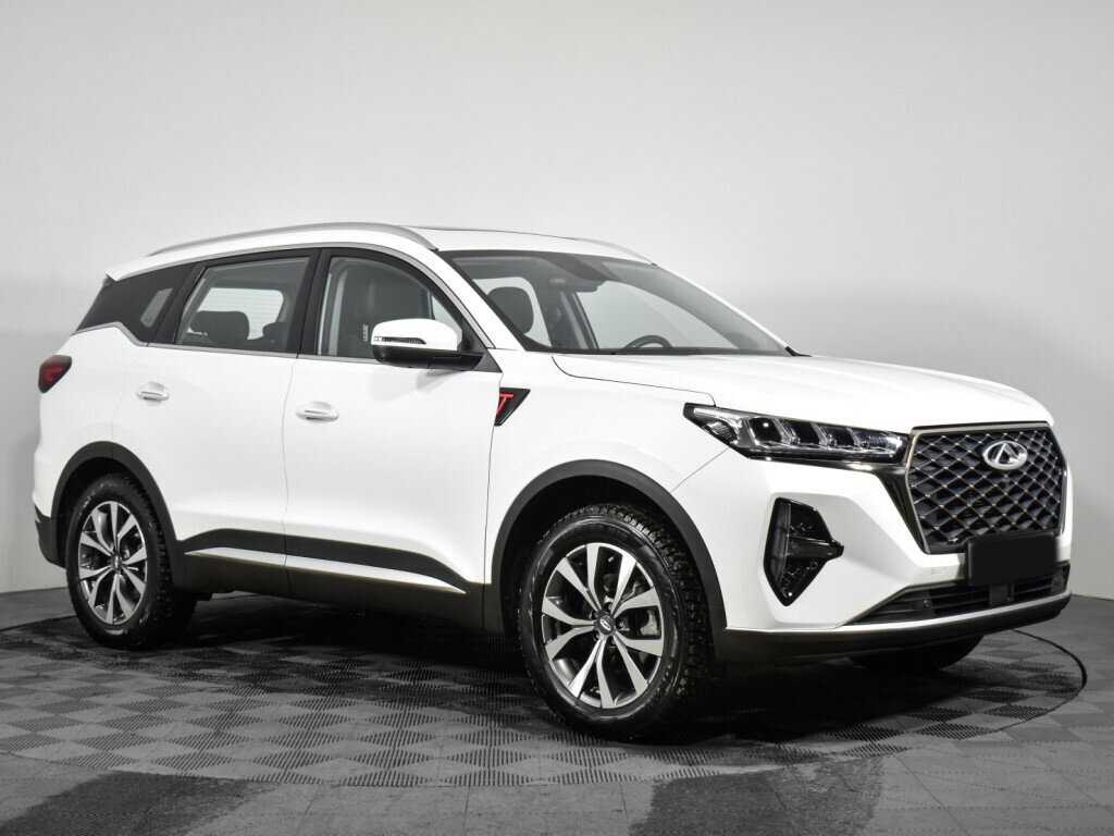 CHERY Tiggo 7 Pro Max, 2023 Фото №3
