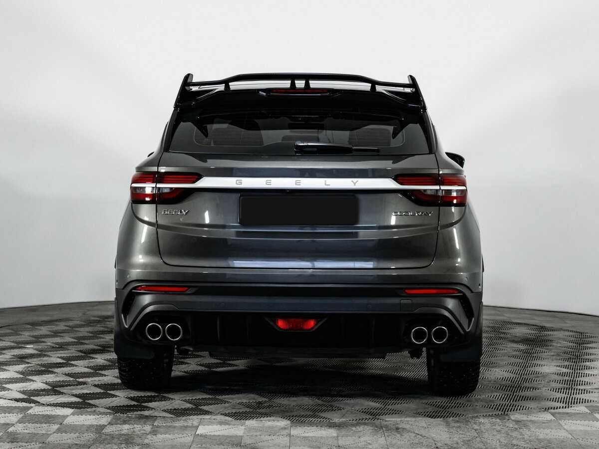 Geely Coolray, 2023 Фото №5