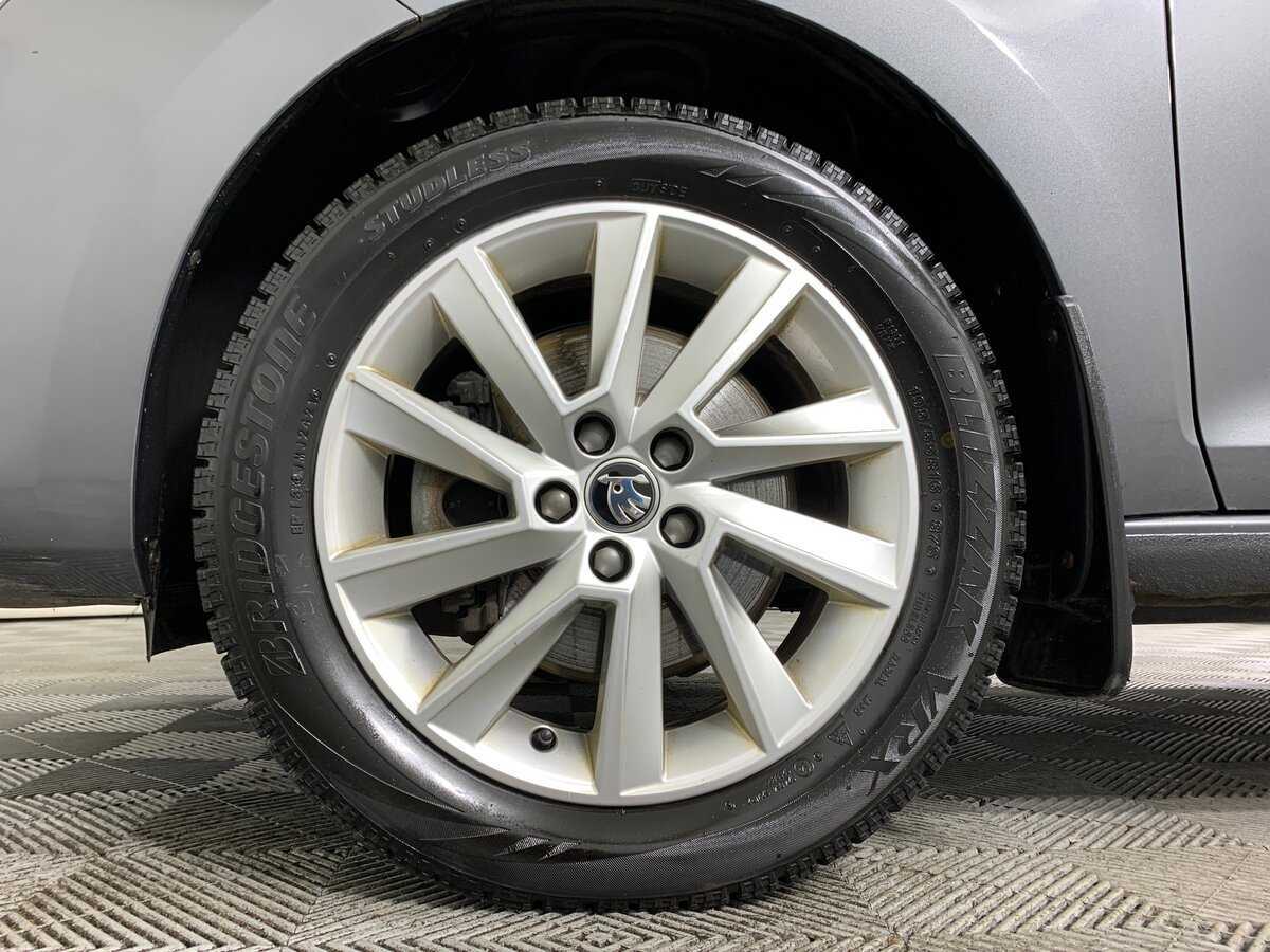 Skoda Rapid, 2021 Фото №9