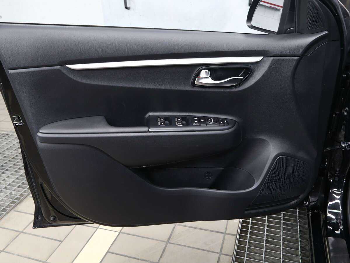 Kia Rio, 2021 Фото №4