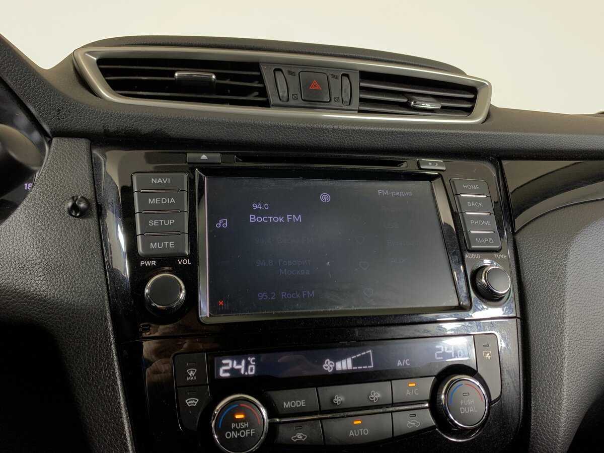 Nissan Qashqai, 2018 Фото №16