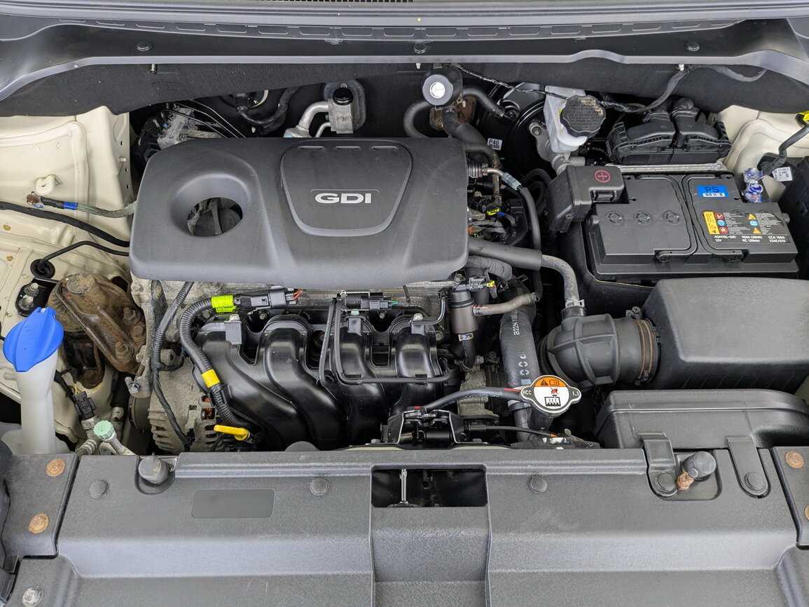 Kia Soul, 2018 Фото №11