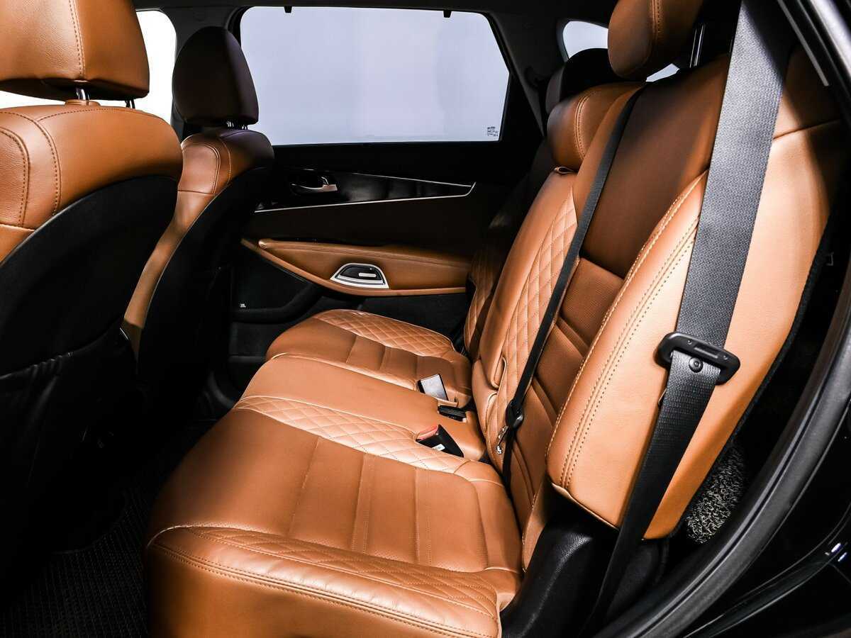 Kia Sorento, 2018 Фото №12