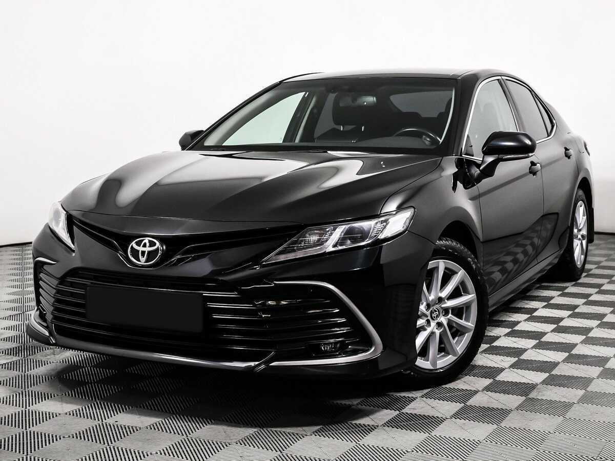 Toyota Camry, 2022 Фото №1