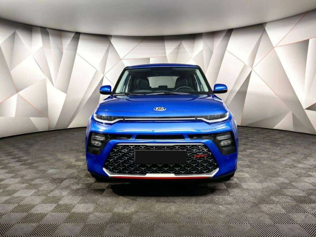 Kia Soul, 2020 Фото №7