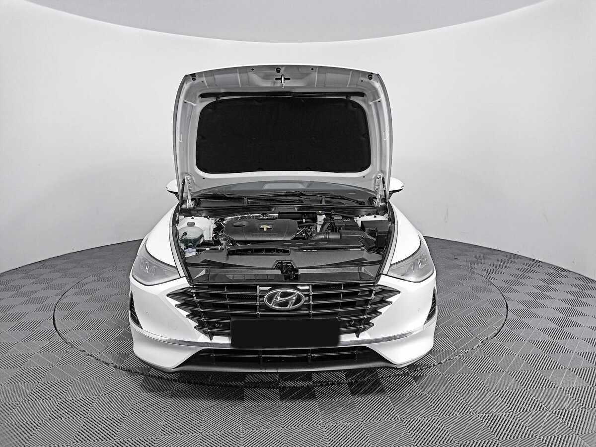 Hyundai Sonata, 2020 Фото №9