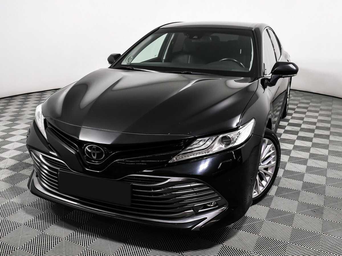 Toyota Camry, 2018 Фото №14