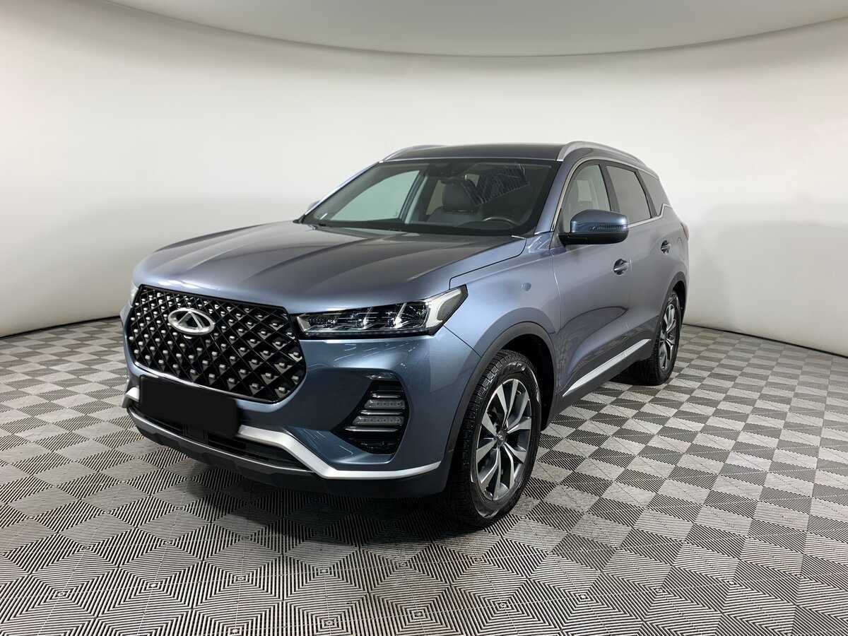 Chery Tiggo 7 Pro, 2022 Фото №1