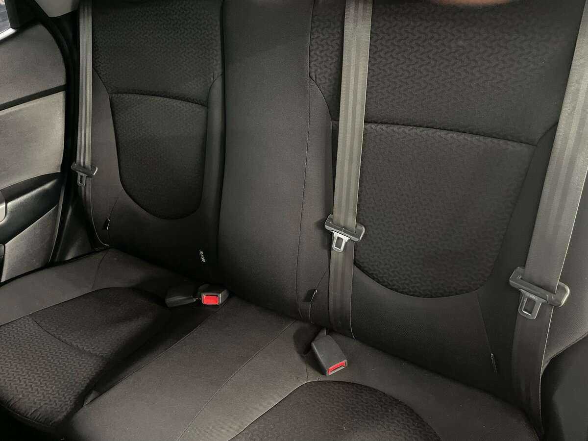 Kia Rio, 2015 Фото №18